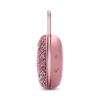 Блутут Колонка JBL Clip 3, Розов