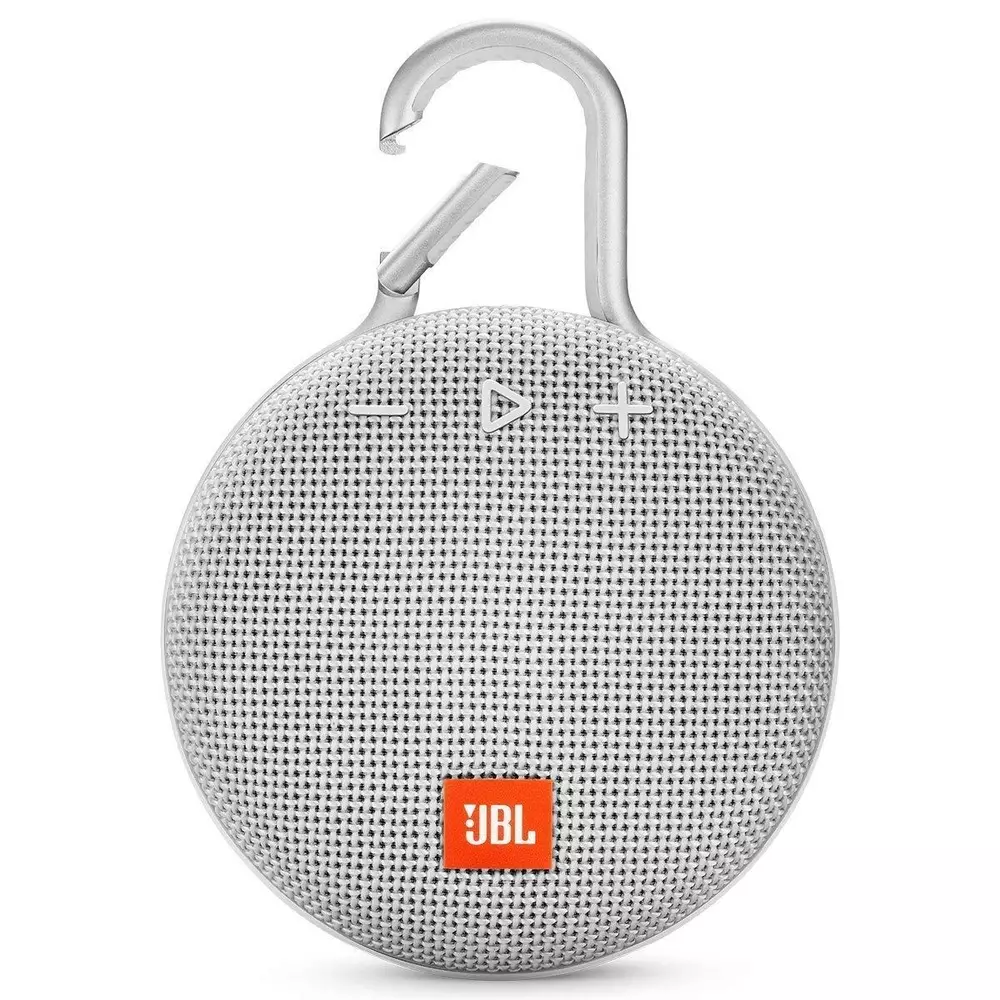 Блутут Колонка JBL Clip 3, Сив