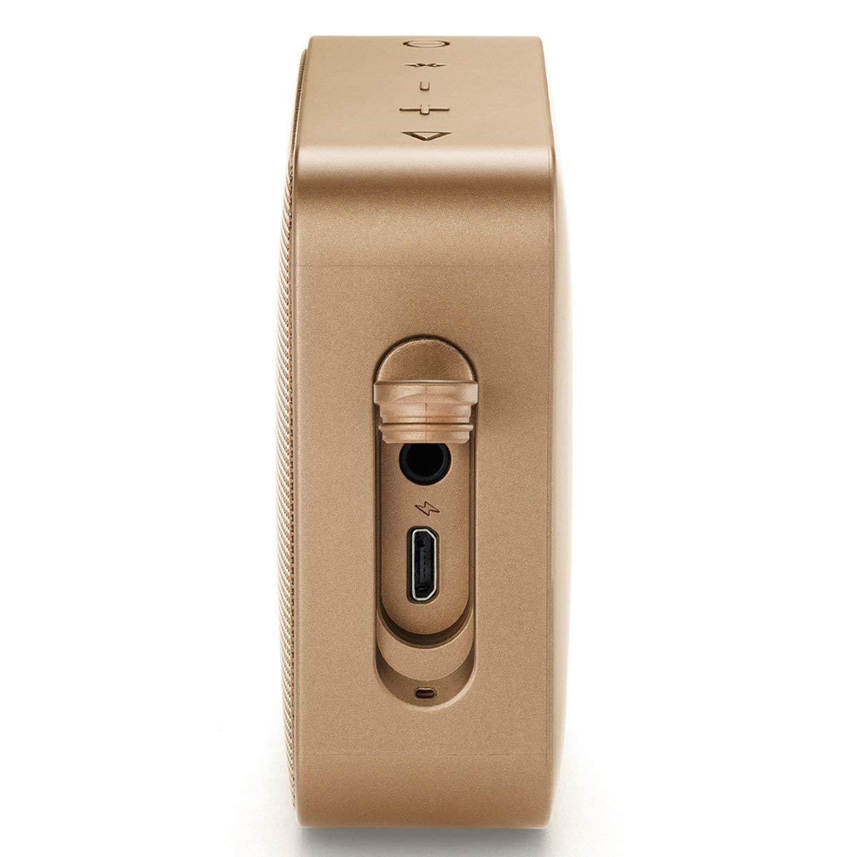 Блутут колонка JBL GO 2 Шампанско