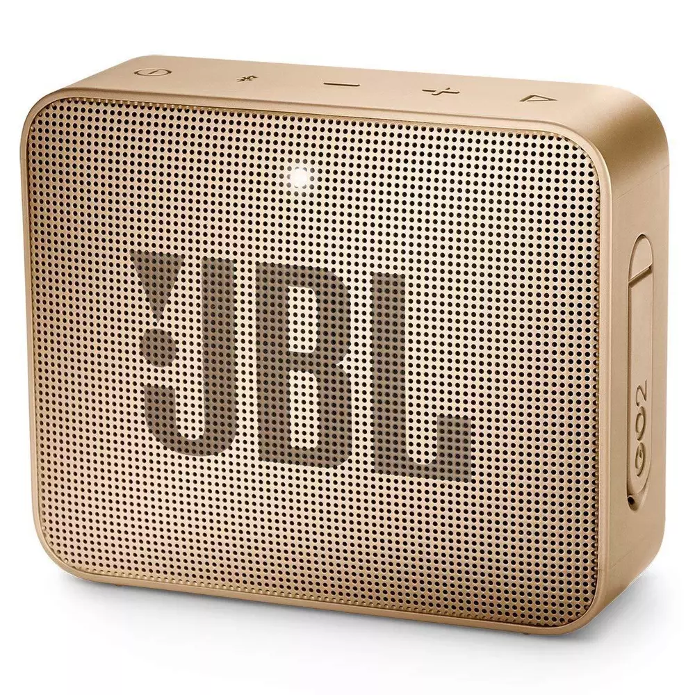 Блутут колонка JBL GO 2 Шампанско