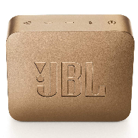 Блутут колонка JBL GO 2 Шампанско
