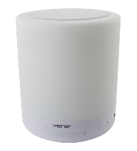 MultiRoom Wi Fi колонка VENZ A5-W, Бял