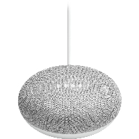 Безжична колонка Google Home mini Speaker, Сив