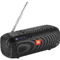 Блутут колонка с радио JBL Tuner Черен