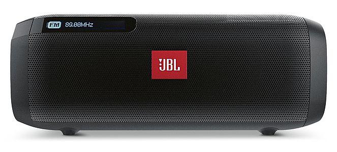 Блутут колонка с радио JBL Tuner Черен