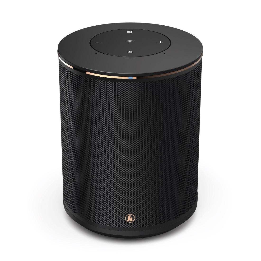 Безжична  смарт тонколона HAMA SIRIUM1400ABT, Bluetooth /Amazon Alexa гласов асистент, Черен