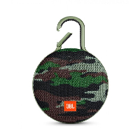 Блутут Колонка JBL Clip 3, Камуфлаж