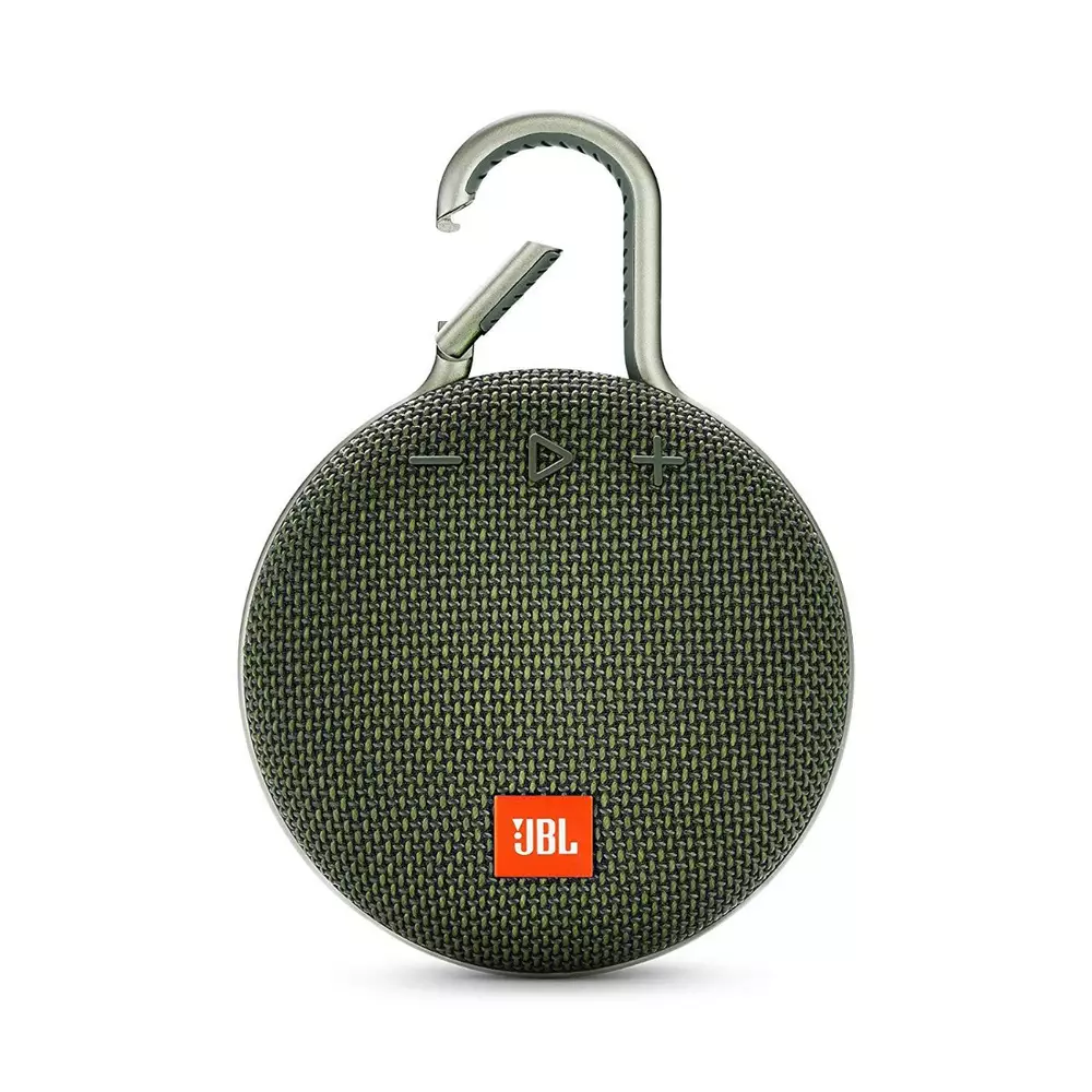 Блутут Колонка JBL Clip 3, Зелен