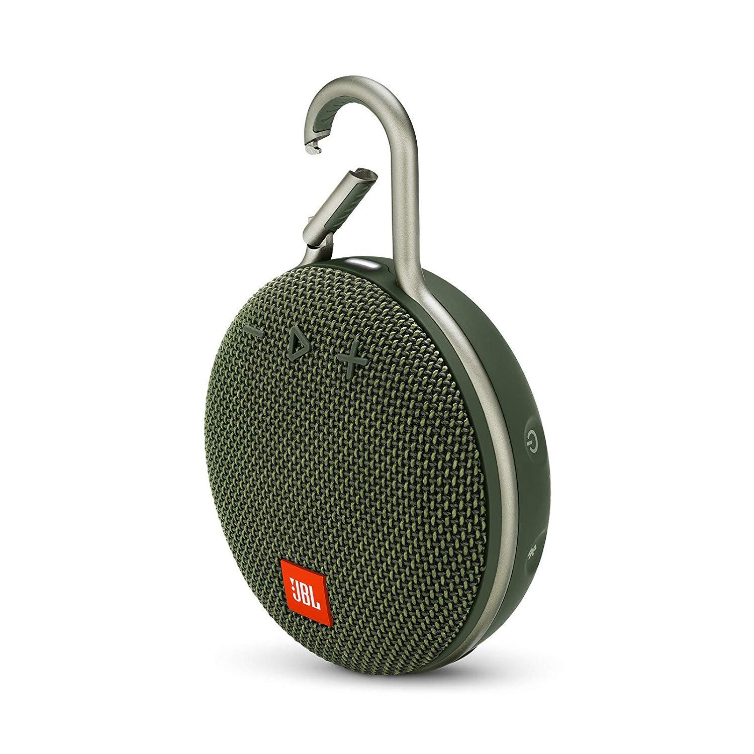 Блутут Колонка JBL Clip 3, Зелен