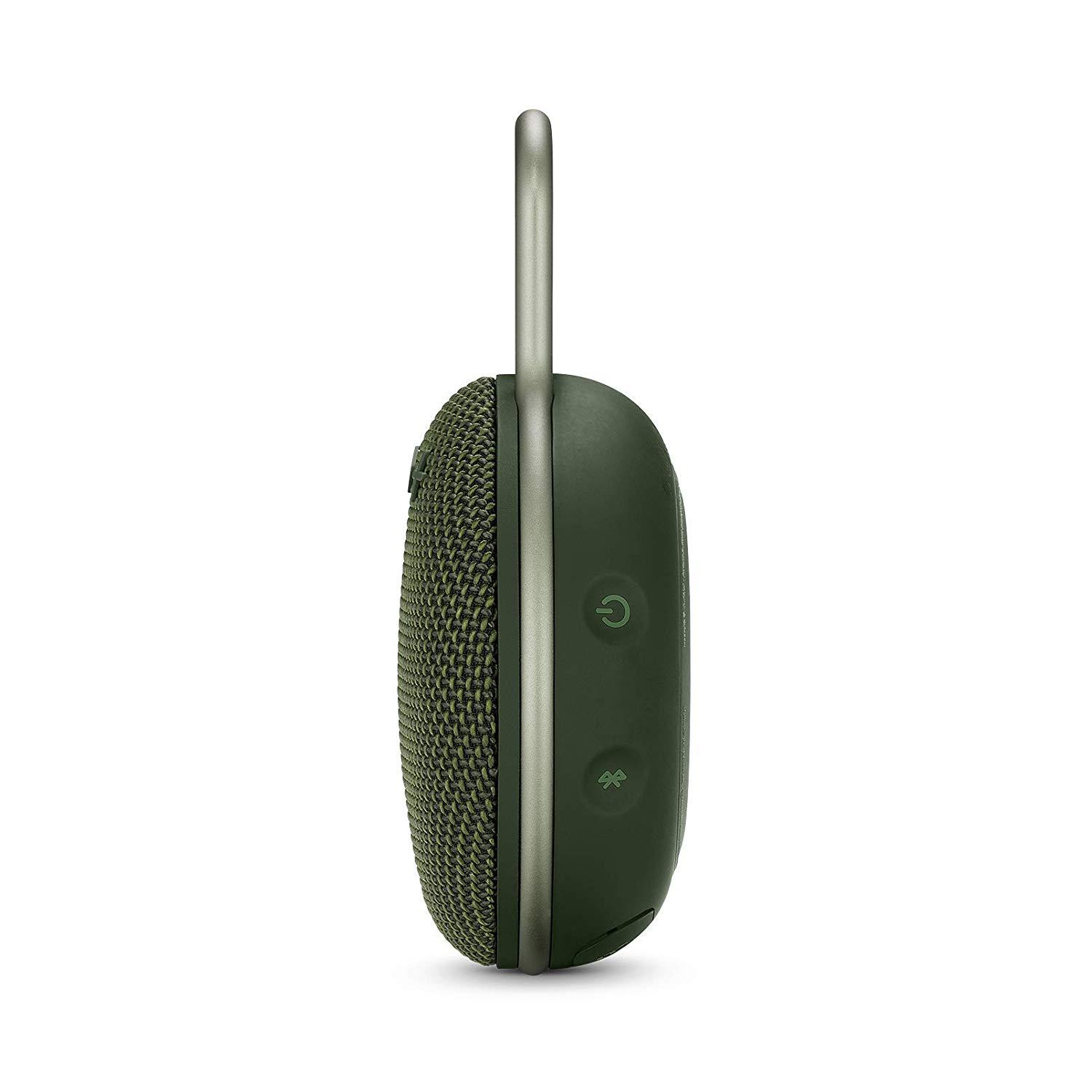 Блутут Колонка JBL Clip 3, Зелен