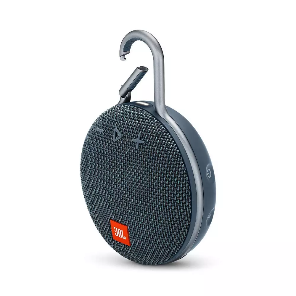 Блутут Колонка JBL Clip 3, Син
