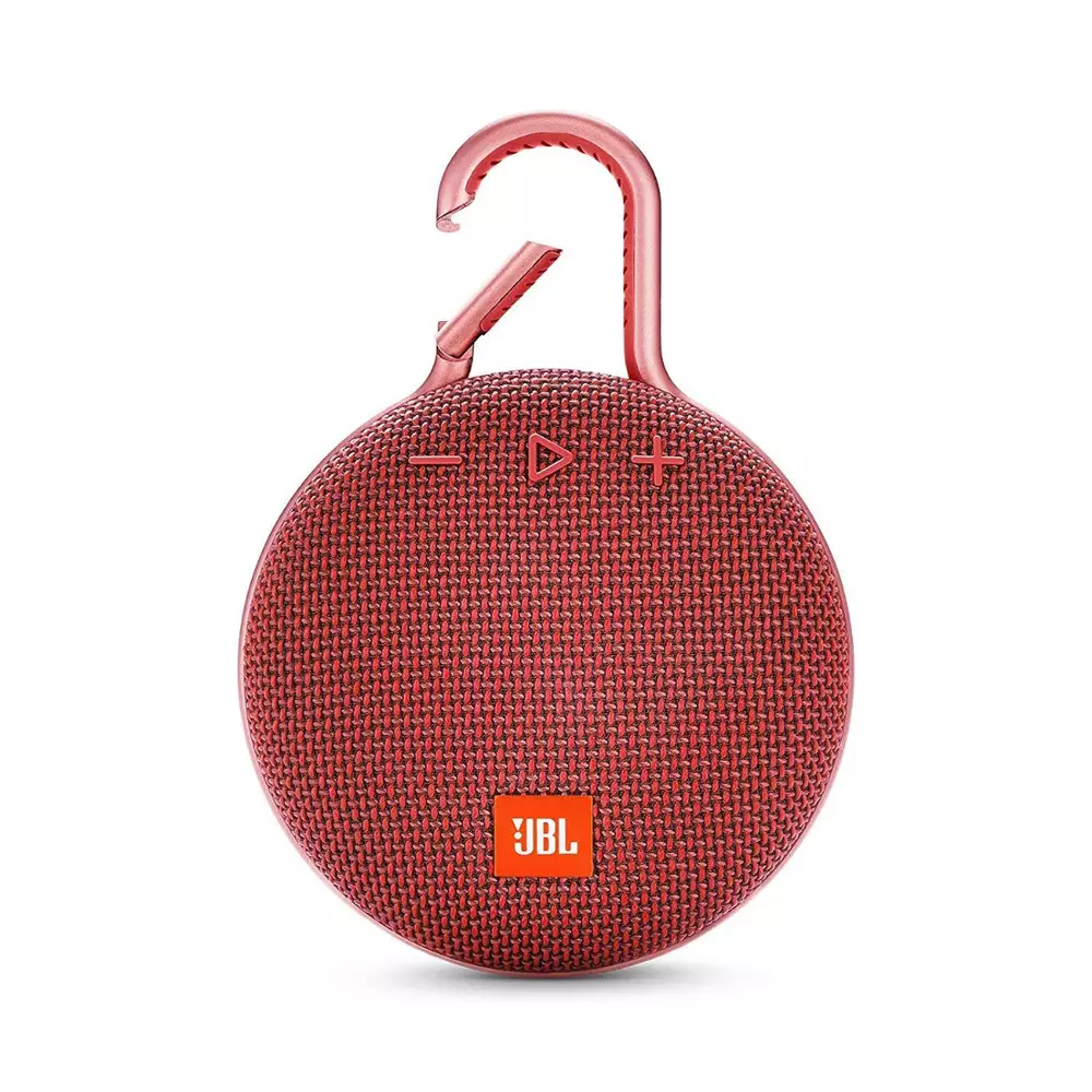 Блутут Колонка JBL Clip 3, Червен