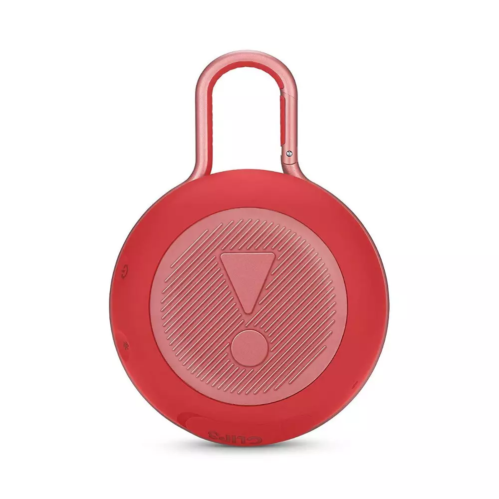 Блутут Колонка JBL Clip 3, Червен