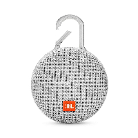Блутут Колонка JBL Clip 3, Бял