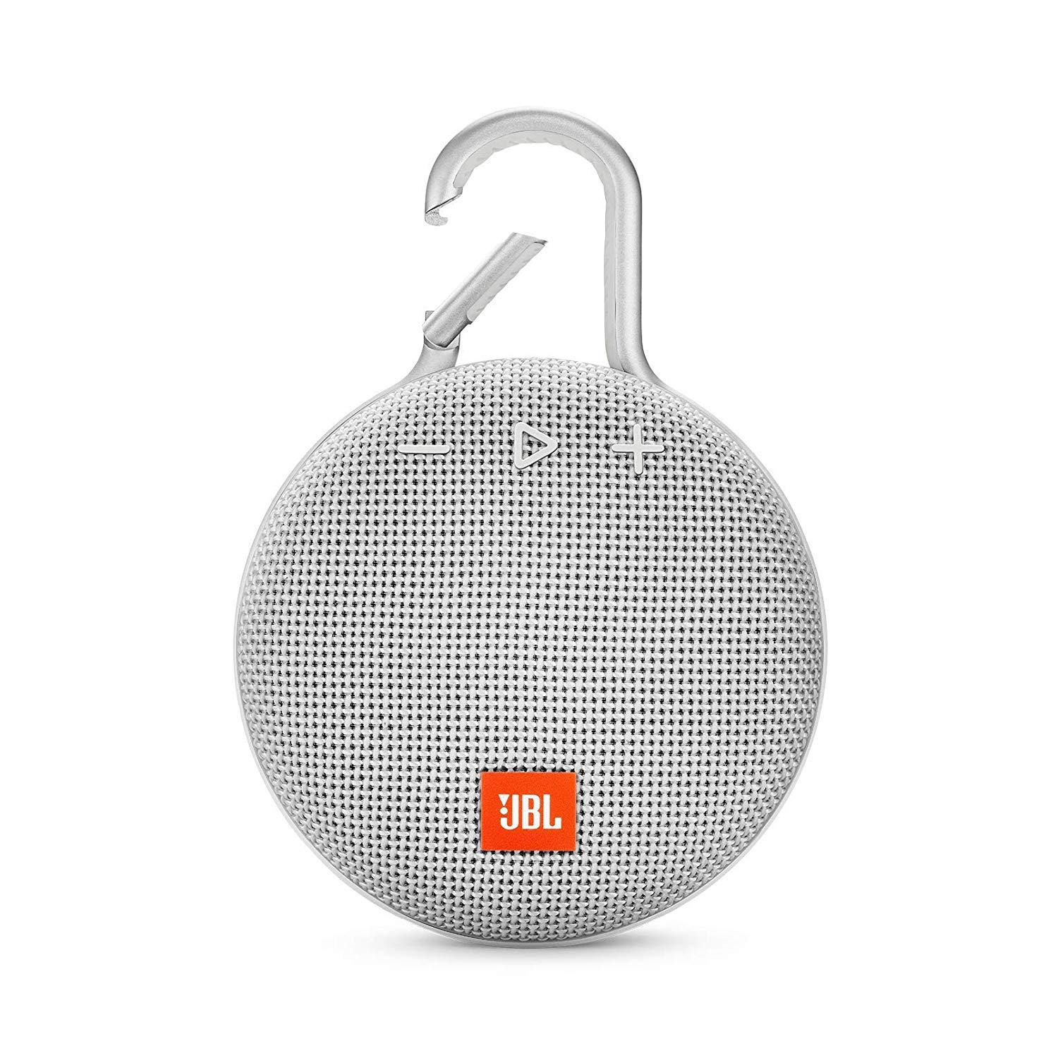 Блутут Колонка JBL Clip 3, Бял