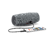 Блутут колонка JBL CHARGE 4 Сив