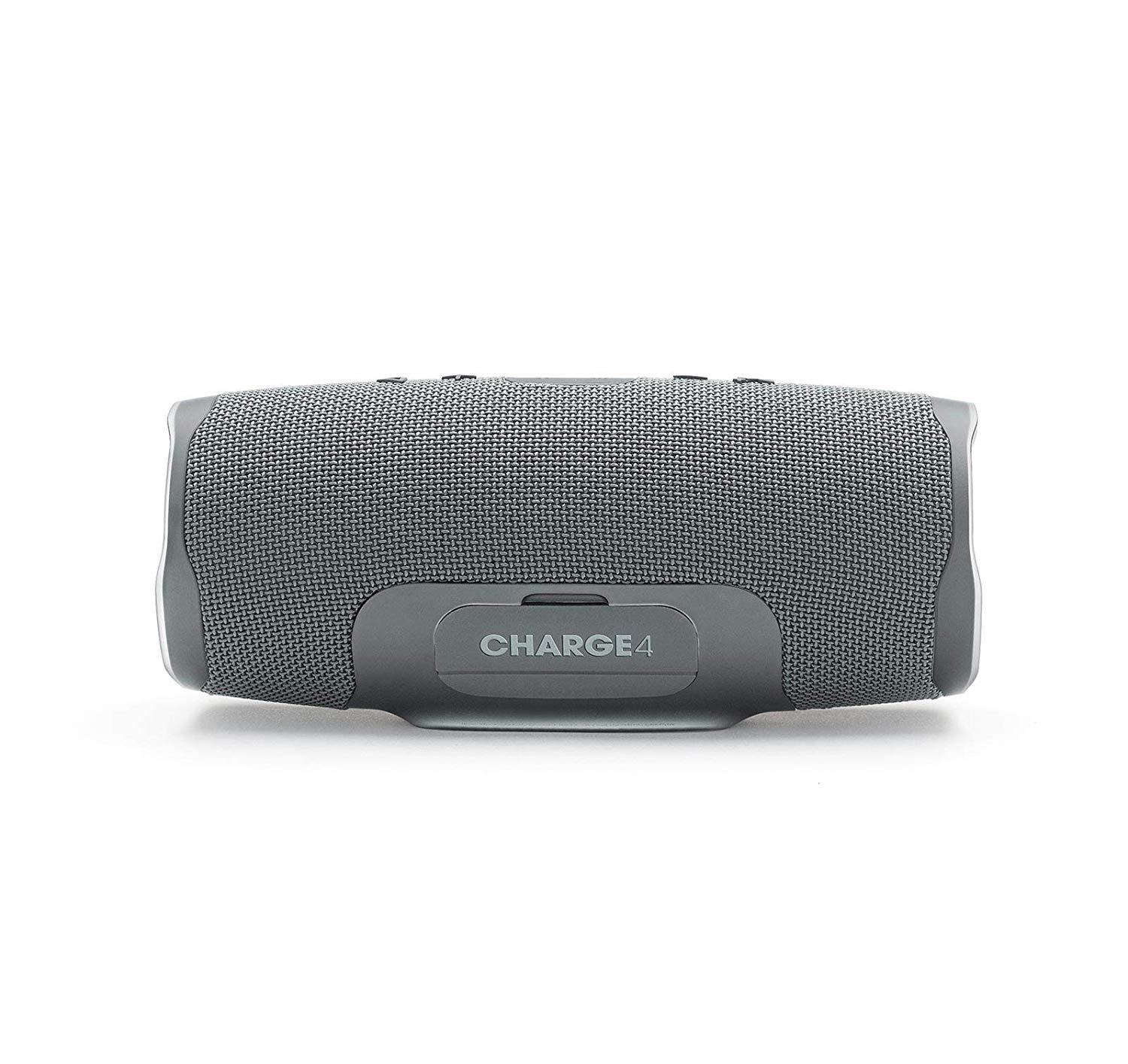 Блутут колонка JBL CHARGE 4 Сив