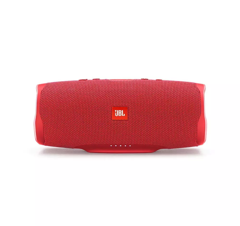 Блутут колонка JBL CHARGE 4 Червен