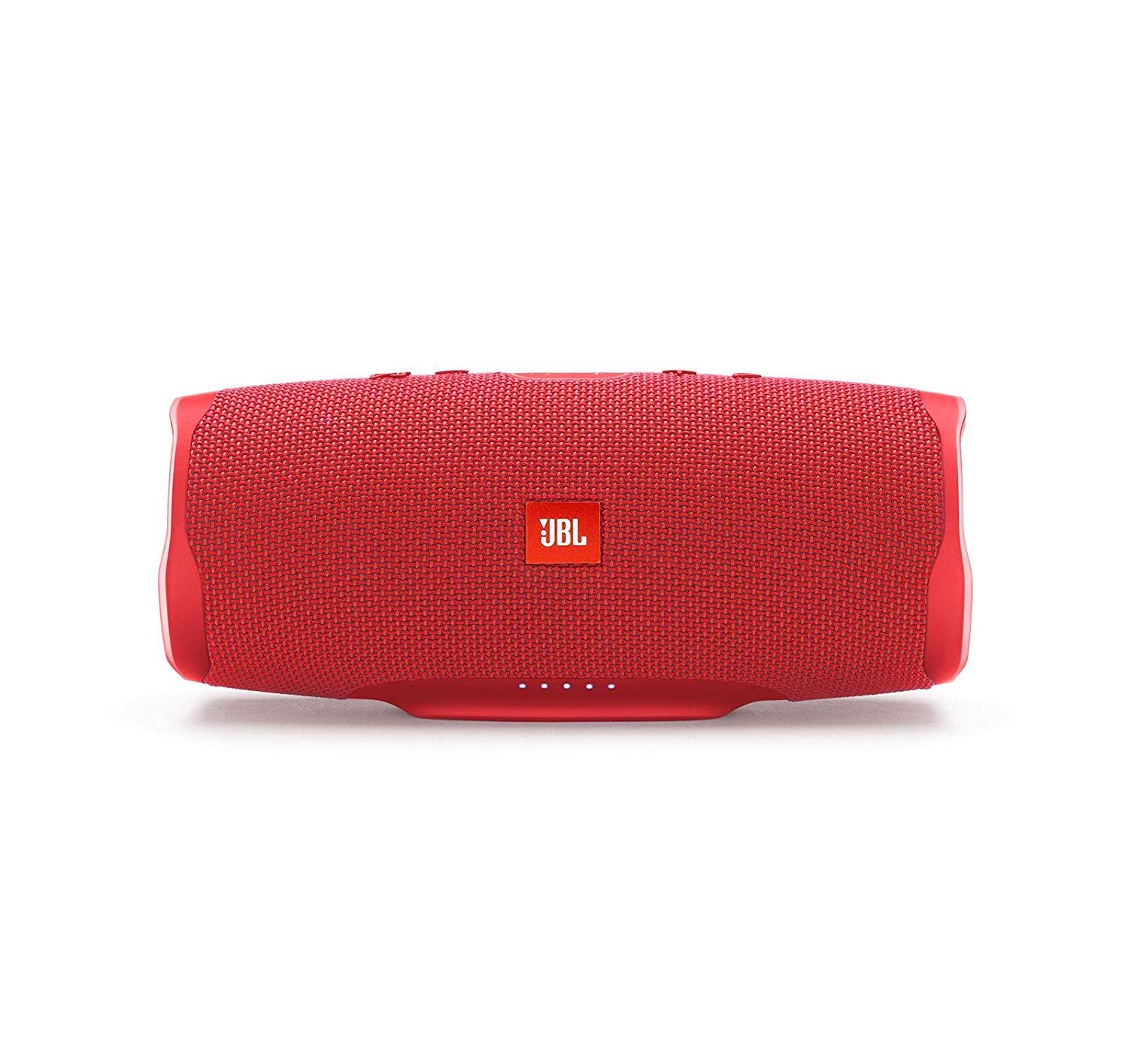 Блутут колонка JBL CHARGE 4 Червен