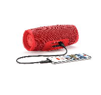 Блутут колонка JBL CHARGE 4 Червен