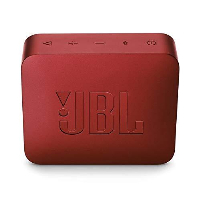 Блутут колонка JBL GO 2 Червен