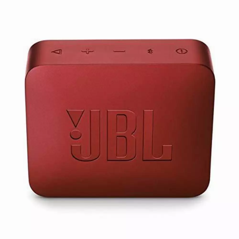 Блутут колонка JBL GO 2 Червен