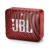 Блутут колонка JBL GO 2 Червен