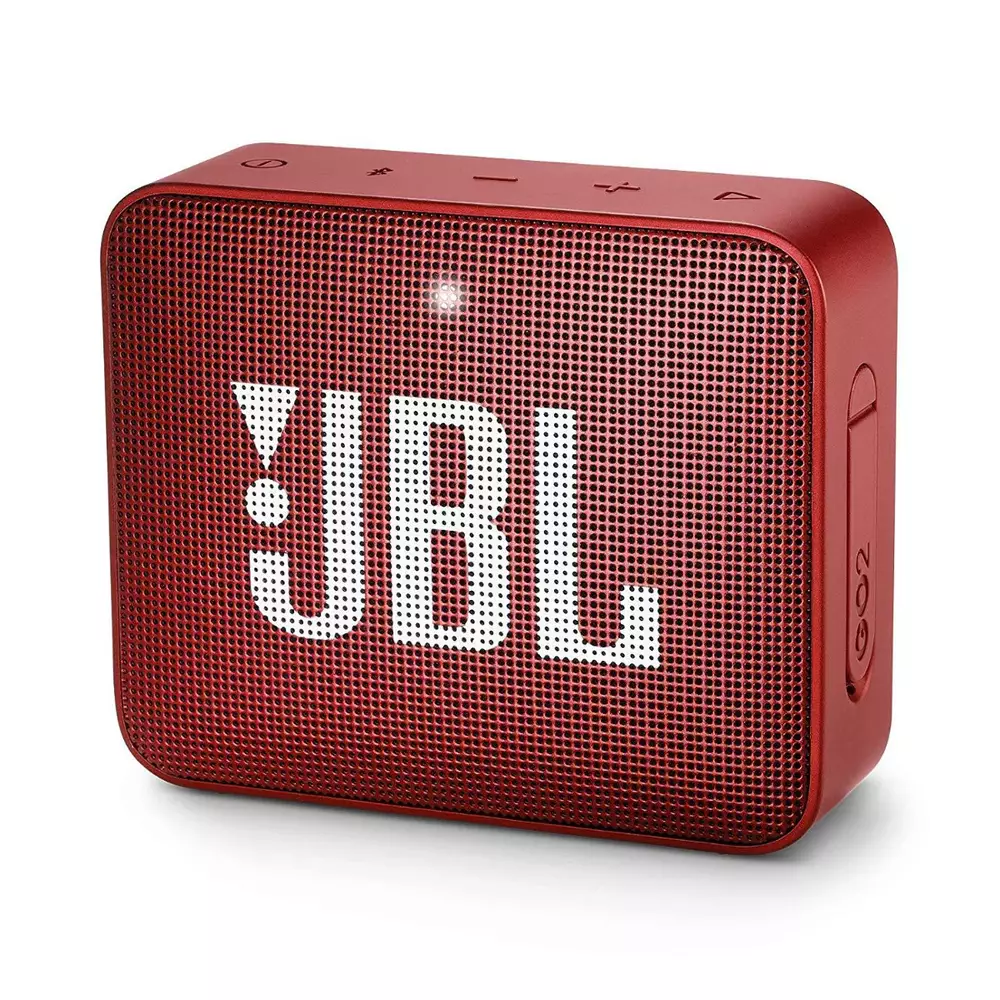 Блутут колонка JBL GO 2 Червен