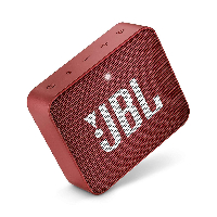 Блутут колонка JBL GO 2 Червен