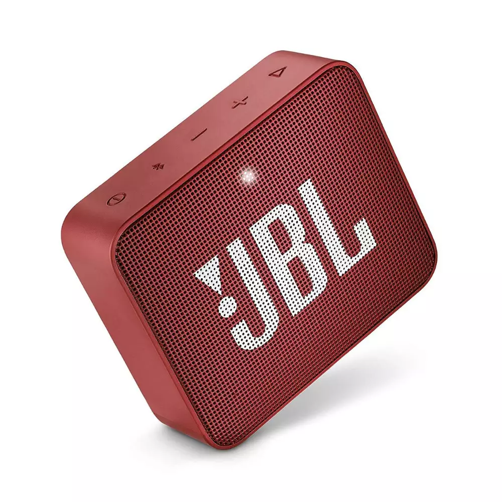 Блутут колонка JBL GO 2 Червен