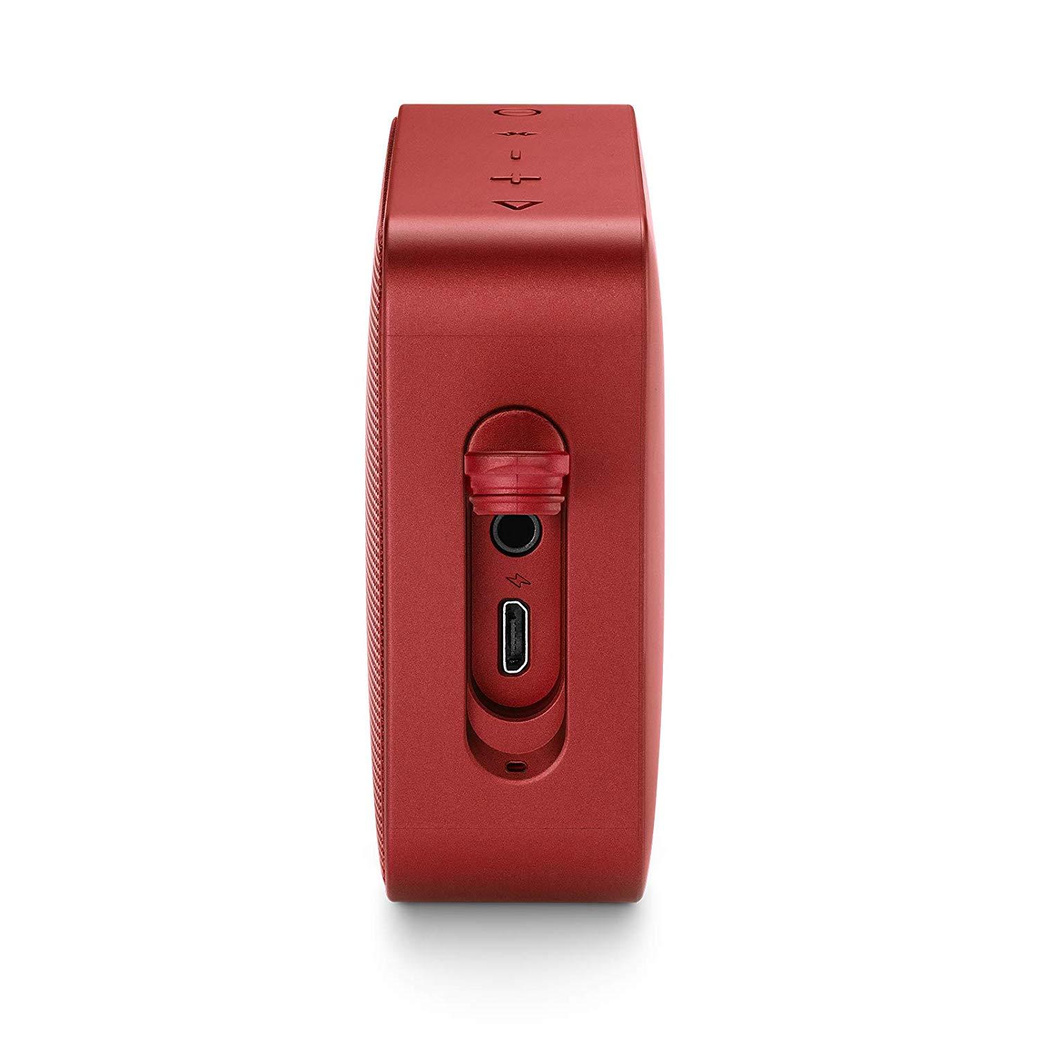 Блутут колонка JBL GO 2 Червен
