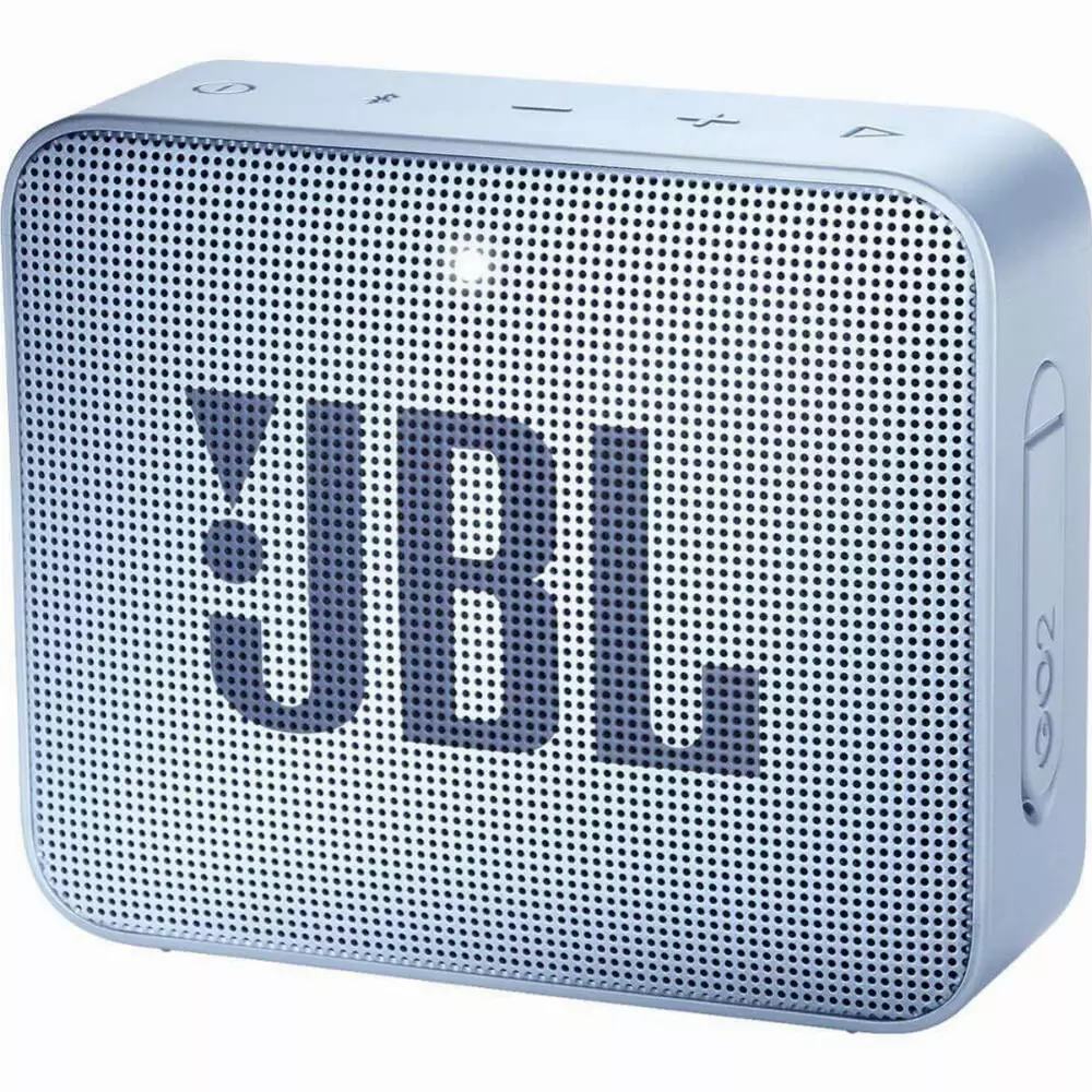 Блутут колонка JBL GO 2 Светлосин