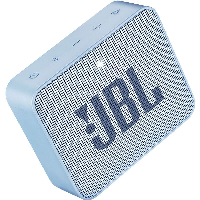Блутут колонка JBL GO 2 Светлосин