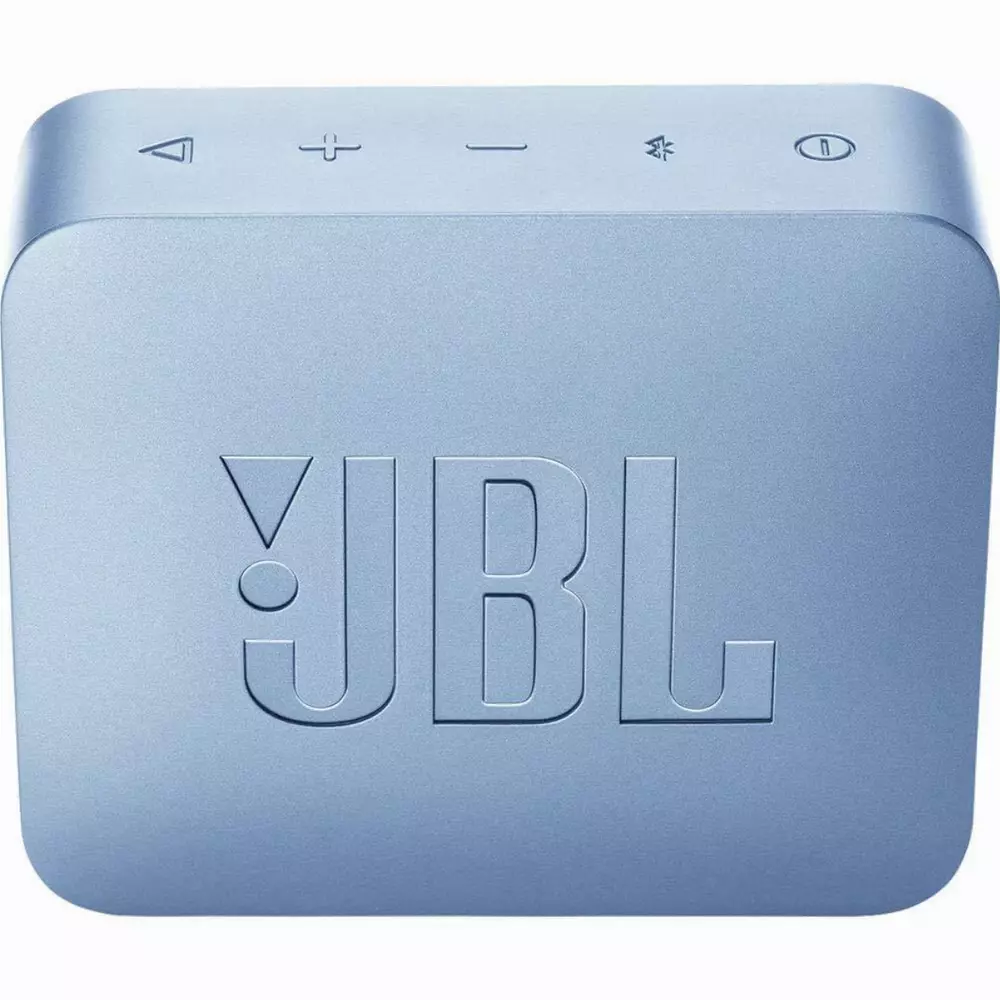 Блутут колонка JBL GO 2 Светлосин