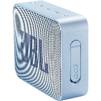 Блутут колонка JBL GO 2 Светлосин
