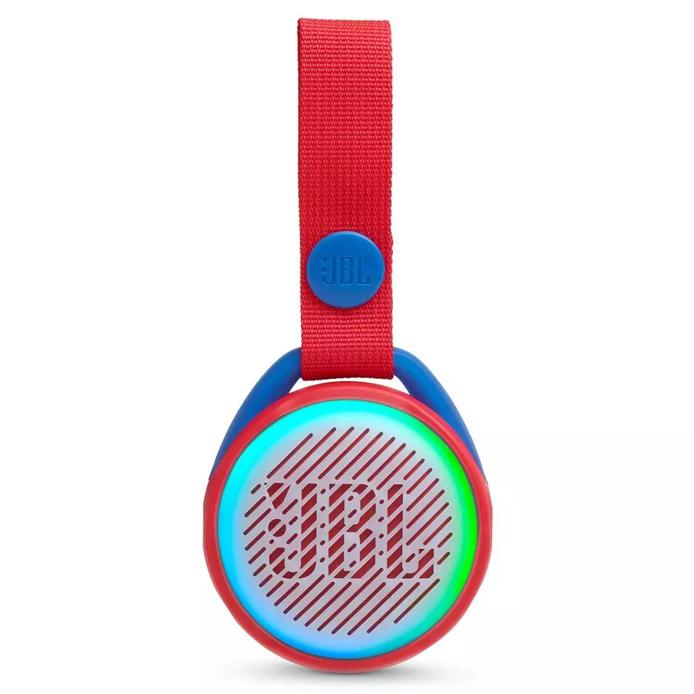 Детска Блутут колонка JBL JR POP Червен