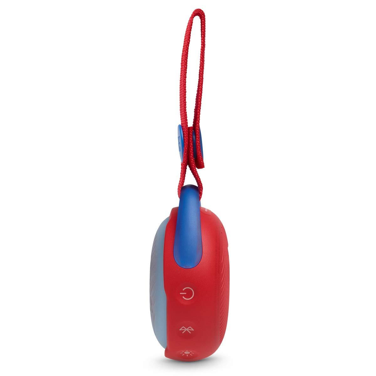 Детска Блутут колонка JBL JR POP Червен