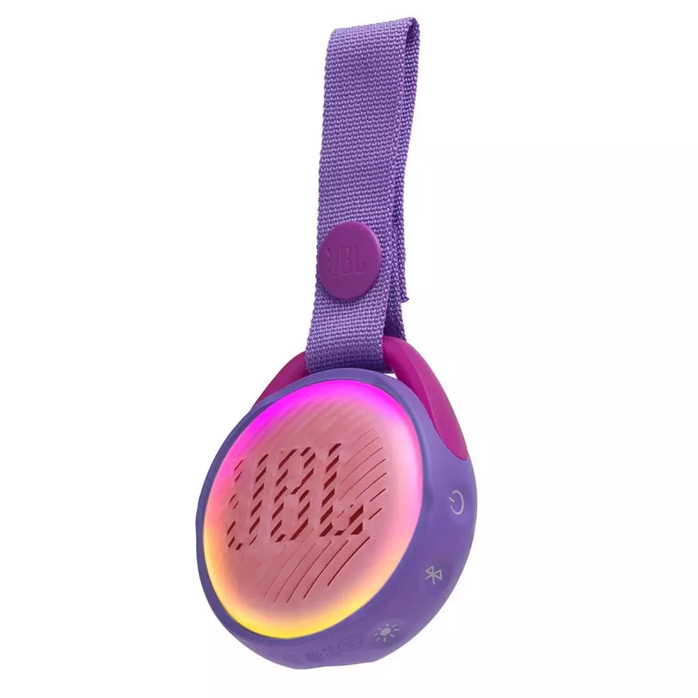 Детска Блутут колонка JBL JR POP Лилав