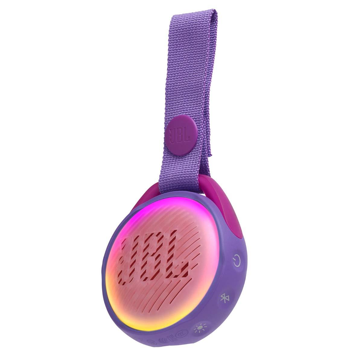 Детска Блутут колонка JBL JR POP Лилав