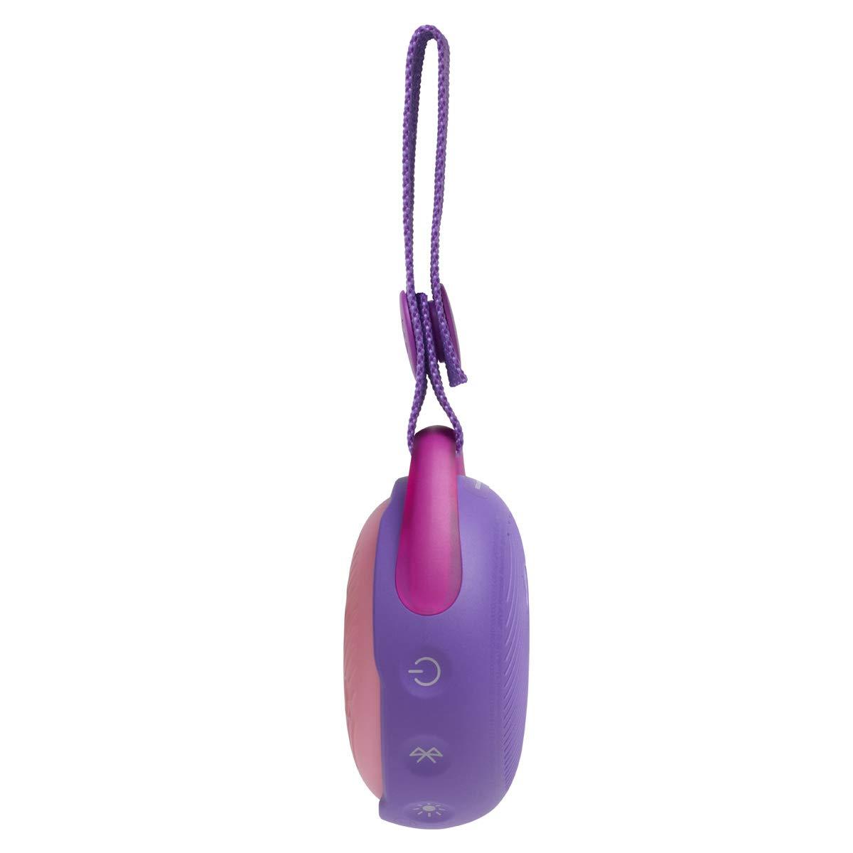 Детска Блутут колонка JBL JR POP Лилав