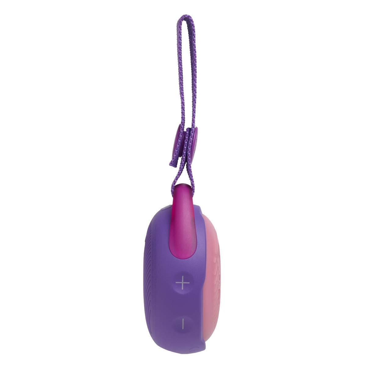 Детска Блутут колонка JBL JR POP Лилав