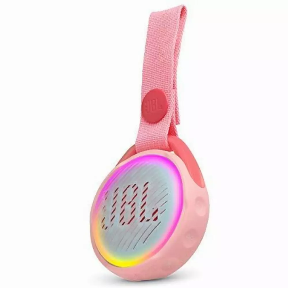 Детска Блутут колонка JBL JR POP Розов