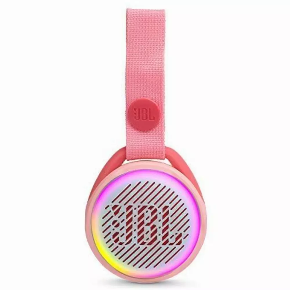 Детска Блутут колонка JBL JR POP Розов