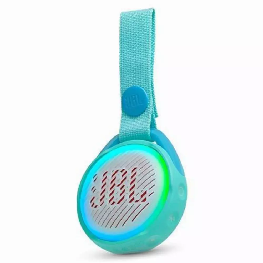 Детска Блутут колонка JBL JR POP Светлозелен