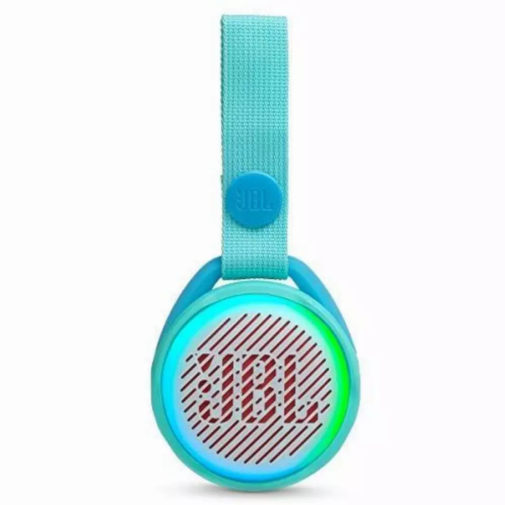 Детска Блутут колонка JBL JR POP Светлозелен
