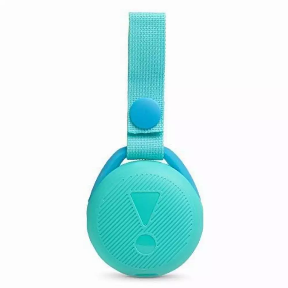 Детска Блутут колонка JBL JR POP Светлозелен