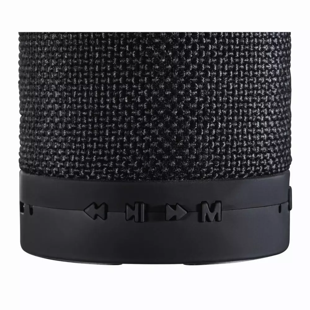 Блутут мобилна колонка HAMA Tube, Bluetooth, Черен