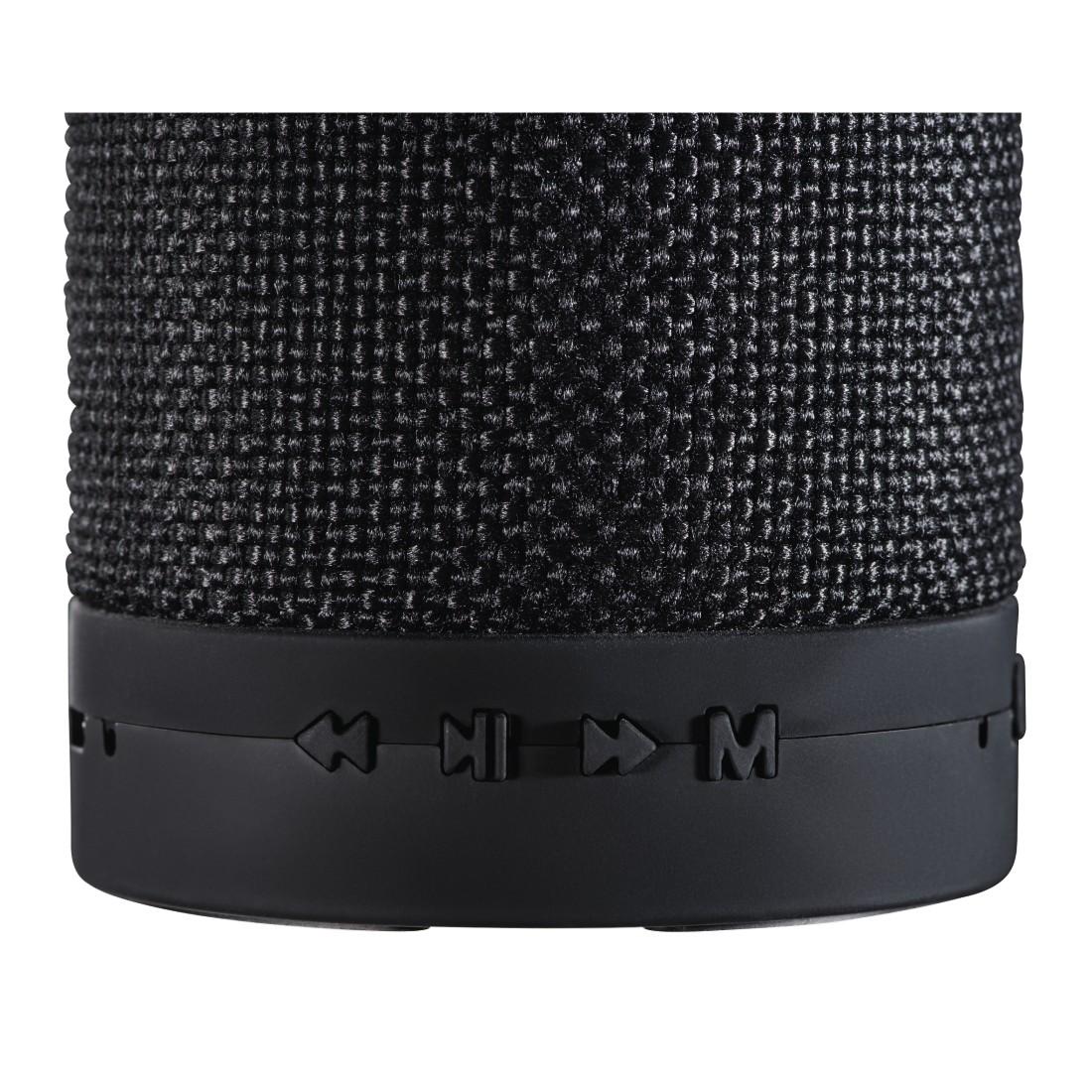 Блутут мобилна колонка HAMA Tube, Bluetooth, Черен