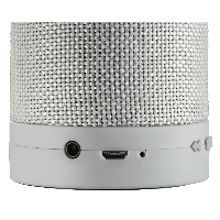 Блутут мобилна колонка HAMA Tube, Bluetooth, Сив