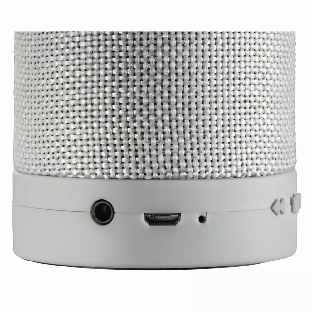 Блутут мобилна колонка HAMA Tube, Bluetooth, Сив